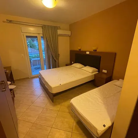 Appartement Stefania 2 Skala Potamia (Thasos)