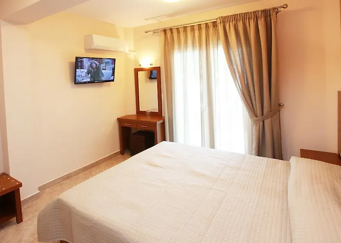 Stefania 2 Διαμέρισμα Σκάλα Ποταμιάς