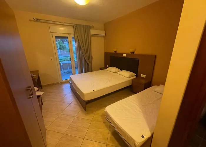 Διαμέρισμα Stefania 2 Σκάλα Ποταμιάς