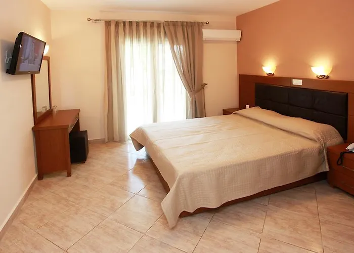 Stefania 2 Διαμέρισμα Σκάλα Ποταμιάς